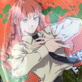 Makima - Chainsaw Man - Acrylanhänger - Sega