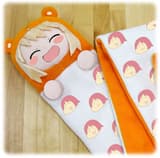 Umaru-chan scarf - Lazy Futon