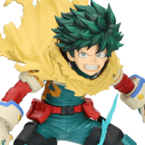 Izuku Midoriya - My Hero Academia - The Amazing Heroes Plus II - Banpresto