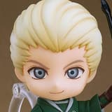 Nendoroid 1336 Draco Malfoy - Quidditch Version