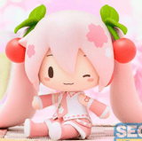 Hatsune Miku - Sakura Miku - Fuwa Petit - Sega