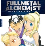 Fullmetal Alchemist Metal Edition - Altraverse - Band 07