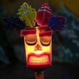 Aku Aku - Crash Bandicoot 3D Lamp