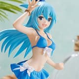 Aqua - Swimsuit - KonoSuba Pop Up Parade - Max Factory