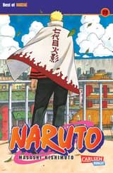 Naruto Band 72