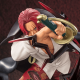 Shanks - Divine Depature Figuarts Zero Extra Battle - Bandai Spirits