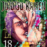 Jujutsu Kaisen - Crunchyroll - Band 18