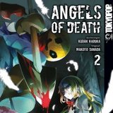 Angels of Death - Tokyopop - Band 02