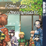 Komi can't communicate - Tokyopop - Band 27