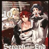 Seraph of the End - Kaze - Band 10