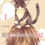My Roommate is a Cat - Carlsen - Band 001
