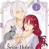 The Prince’s Keeper: The Cursed Prince Is Too Fluffy to Resist! - Altraverse - Vol. 01