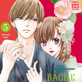 Rache schmeckt süß - Kaze - Band 05