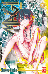 Magi – The Labyrinth of Magic – Band 036
