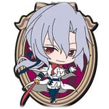 Ferid Bathory - Owari no Seraph Unmei no Saiki Rubber Strap