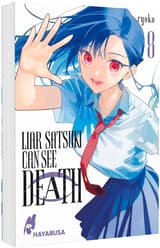 Liar Satsuki Can See Death 8