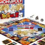 Dragon Ball Z Monopoly - German Language