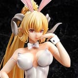 Lucifer - 1/4 B-Style Bunny - Bare Leg - FREEing