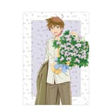 Slovakia - Hetalia World Stars - Clear File A4 - Armabianca
