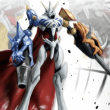 Omegamon / Omnimon - Digimon - Clash of Light and Darkness - Ichibansho