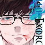 Blue Exorcist - Kaze - Band 027