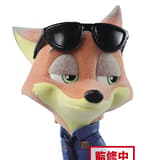 Nick Wilde - Zoomania - Fluffy Puffy - Banpresto