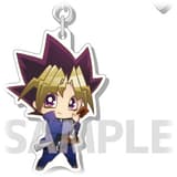 Yugi Mutou - Yu-Gi-Oh! YuraYura Clip Collection - The Dark Side of Dimensions