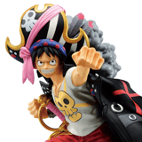 Monkey D. Luffy - One Piece Movie Red - Ichibansho