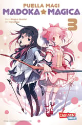 Puella Magi Madoka Magica 3