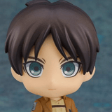 Nendoroid Swacchao! Eren Yeager