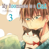 My Roommate is a Cat - Carlsen - Band 003