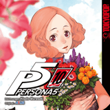 Persona 5 - Tokyopop - Band 10