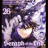 Seraph of the End - Kaze - Vol. 26