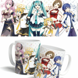 Vocaloid Group - Mug - Pop Buddies