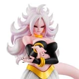 Android C-21 - Transformed / Henshin Version - Dragon Ball Gals - Megahouse