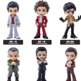 Zufällige Auswahl - Yakuza / Like A Dragon PalVerse - Bushiroad