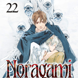 Noragami: Stray God - Egmont - Vol. 22