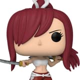  Erza Scarlet - Fairy Tail - Funko POP!
