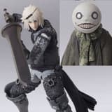 Nier and Emil - Bring Arts Set - Square Enix