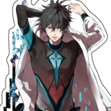 Gareki - Karneval - acrylic stand - A3