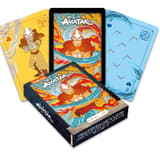 Avatar Der Herr der Elemente - Spielkarten - Aquarius