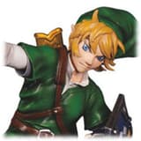 Link - The Legend of Zelda: Skyward Sword - F4F