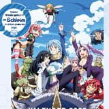 Meine Wiedergeburt als Schleim in einer anderen Welt - Kaze- Wandkalender 2022
