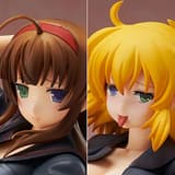 Ryobi and Ryona - Bare Body Sailor Uniform - Proovy