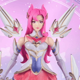 Star Guardian Kai'Sa - League of Legends Dynamic 8ction Heroes - Beast Kingdom Toys