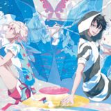 Karneval (Umbrella Version) - Chara Clear Case A5 (Official Illustration 01) - A3