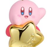 Kirby mit Sternenzepter - Twinkle Dolly 