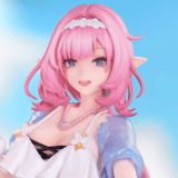 Elysia - Summer Miss Elf - Gift+ - Myethos