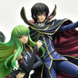 Lelouch Lamperouge & C.C. - Concept Masterline Bonus Version par Prime 1 Studio
