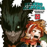 My Hero Academia - Carlsen - Vol. 33